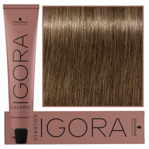Schwarzkopf Professional Igora Royal Color 10 – 10-minutowa farba do włosów, 60ml 7-0 | Średni Blond Naturalny