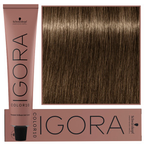 Schwarzkopf Professional Igora Royal Color 10 – 10-minutowa farba do włosów, 60ml 7-00 | Średni Blond Naturalny Extra