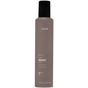 Lakme K.Finish Boost Flexible Mousse - elastyczna pianka do modelowania włosów, 300ml