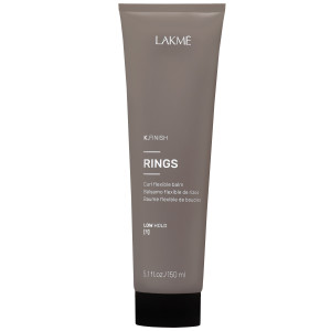 Lakme K.Finish Rings Curl Flex Balm - nawilżający balsam do włosów kręconych, 150ml