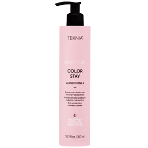 Lakme Teknia Color Stay Conditioner - nawilżająca odżywka do włosów farbowanych, 300ml