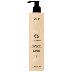 Lakme Teknia Deep Care - nawilżająca odżywka do włosów suchych i zniszczonych, 300ml