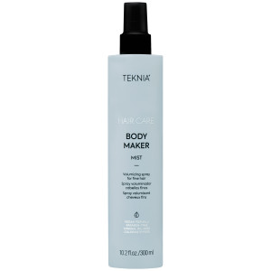 Lakme Teknia Body Maker Mist - mgiełka do włosów cienkich i łamliwych, 300ml