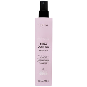 Lakme Teknia Frizz Control Protector Spray - termoochronny spray do włosów puszących się, 300ml