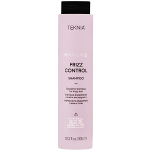 Lakme Teknia Frizz Control Shampoo - wygładzający szampon do włosów puszących się, 300ml