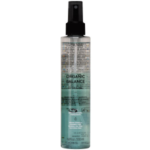 Lakme Teknia Organic Balance HydraOil - dwufazowy olejek organiczny do włosów, 200ml
