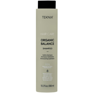 Lakme Teknia Organic Balance Shampoo - organiczny szampon nawilżający do włosów, 300ml