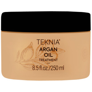 Lakme Teknia Argan Oil Treatmen Mask - odżywcza maska do włosów z olejkiem arganowym, 250ml
