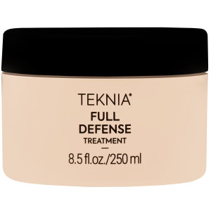 Lakme Teknia Full Defense Mask - regenerująca maska do włosów wrażliwych, 250ml