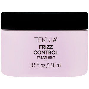 Lakme Teknia Frizz Control - maska do włosów kręconych i puszących się, 250ml