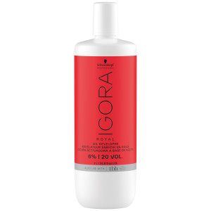 Schwarzkopf Professional Igora Oil Developer - utleniacz do farb, 1000ml VOL. 20 | 6%