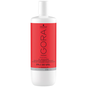 Schwarzkopf Professional Igora Oil Developer - utleniacz do farb, 1000ml VOL. 30 | 9%