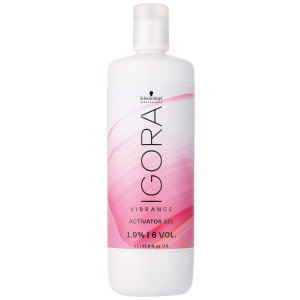 Schwarzkopf Professional Igora Vibrance Activator Gel - żelowy aktywator 1.9%, 1000ml