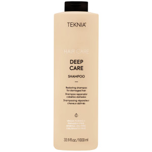Lakme Teknia Deep Care Shampoo - odżywczy szampon do włosów, 1000ml