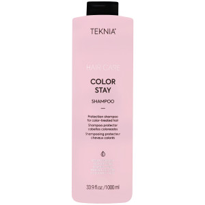 Lakme Teknia Color Stay Shampoo - szampon do włosów farbowanych, 1000ml