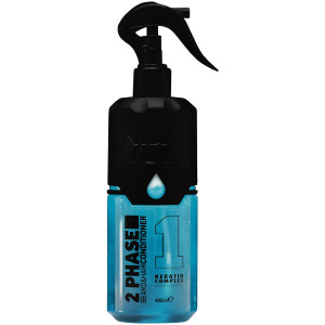 Nishman 2 Phase Beard and Hair - odżywka dwufazowa do włosów i brody, 400ml