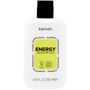 Kemon Energy Shampoo - energetyzujący szampon przeciw wypadaniu włosów, 250ml