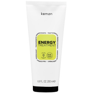 Kemon Energy Treatment - energetyzująca odżywka przeciw wypadaniu włosów, 200ml