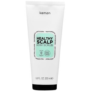 Kemon Healthy Scalp Anti-Dandruff Scrub - peeling przeciwłupieżowy do włosów, 200ml