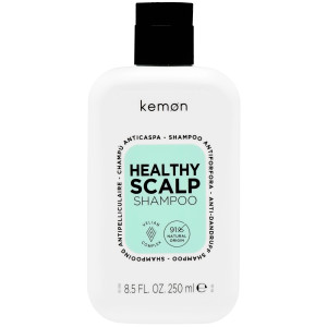 Kemon Healthy Scalp Anti-Dandruff - szampon przeciwłupieżowy do włosów, 250ml