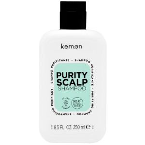 Kemon Purity Scalp Shampoo - szampon oczyszczający włosy i skórę głowy, 250ml