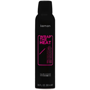 Kemon Wrap The Heat Thermo Spray - spray termoochronny do włosów, 250ml