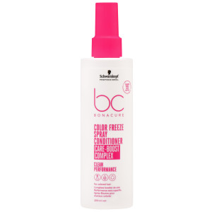 Schwarzkopf BC Color Spray - odżywka bez spłukiwania do włosów farbowanych, 200ml