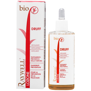 Raywell Bio Anti Dandruff Lotion - kuracja przeciwłupieżowa do włosów, 100ml