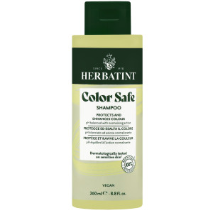 Herbatint Color Safe Shampoo - ochronny szampon do włosów farbowanych, 260ml