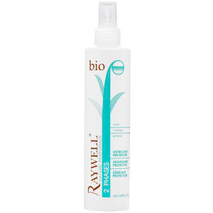 Raywell Bio 2 Phases Detangling Protector - odżywka do włosów cienkich i zniszczonych, 250ml