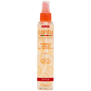 Cantu Shea Butter Thermal Shield Spray - termoochronny spray do włosów, 151ml