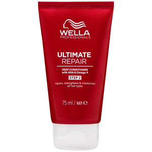 Wella Ultimate Repair Conditioner - regenerująca odżywka do włosów zniszczonych, 75ml