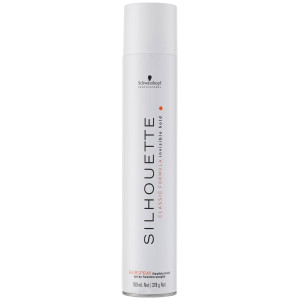 Schwarzkopf Silhouette Flexible Hold - elastycznie utrwalający lakier do włosów, 500ml