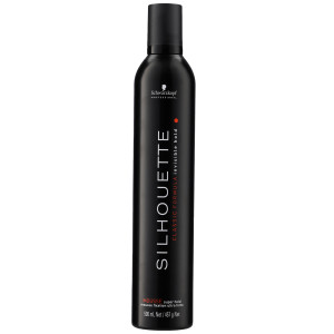 Schwarzkopf Silhouette Super Hold - pianka do stylizacji włosów extra mocna, 500ml