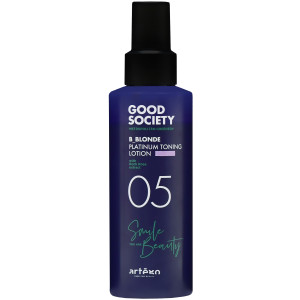 ARTEGO GS B_Blonde Platinum Toning Lotion  - spray tonujący do włosów blond, 150ml