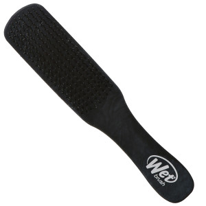 Wet Brush Men Detangler Black Leath - szczotka do włosów dla mężczyzn