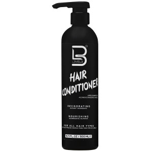 L3VEL3 Hair Conditioner - odbudowująca odżywka do włosów suchych i zniszczonych, 500ml