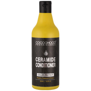 Cocochoco Ceramide Color Protect Conditioner - ceramidowa odżywka do włosów farbowanych, 500ml
