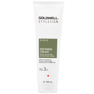 Goldwell Stylesign Curls Defining Cream - definiujący krem do loków, 150ml