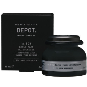 Depot NO. 803 Daily Face Moisturizer - nawilżający krem do twarzy, 65ml
