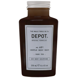 Depot NO. 601 Dark Tea Body Wash - herbaciany płyn do mycia ciała, 250ml