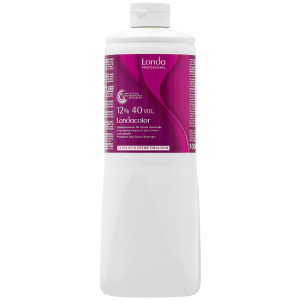 Oxydant Londa Color - emulsja utleniająca w kremie do farb Londacolor, 1000ml 12 % - 40 vol.