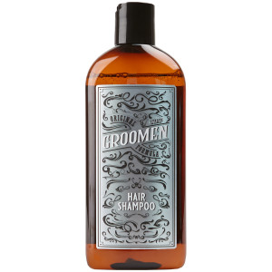 Groomen WIND Shampoo - szampon do włosów dla mężczyzn, 300ml
