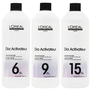 Loreal Diacolor DIA RICHESSE Rewelator 1000ml 6 vol. | 1.8%