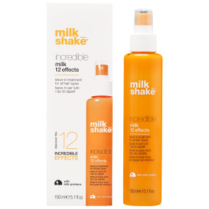 Milk Shake Incredible Milk Leave-In Treatment 12 Effects – uniwersalna pielęgnacja włosów 150 ml