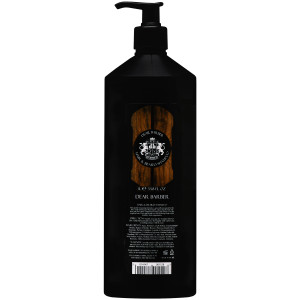 Dear Barber - szampon do zarostu i włosów nawilżająco-regenerujący, 1000ml