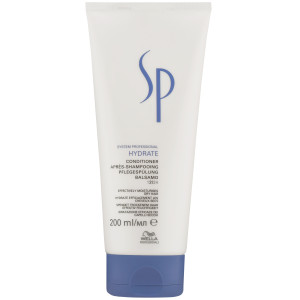 WELLA SP HYDRATE - Odżywka ekstremalnie nawilżająca, 200ml