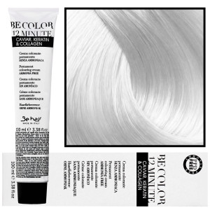 Be Hair Be Color 12 minute - farba do włosów bez amoniaku, 100ml Neutral | Neutralny