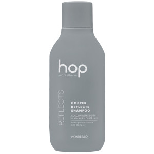 Montibello Hop Copper Reflects - szampon podkreślający kolor włosów, 300ml