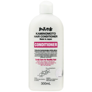Kaminomoto Hair Conditioner - odżywka kondycjonująca skórę głowy, 300ml